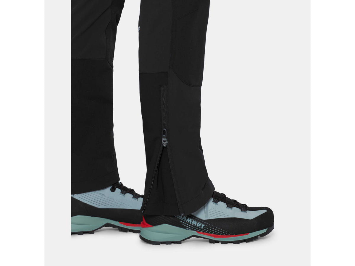 Mammut Courmayeur SO Pants - Women's Black