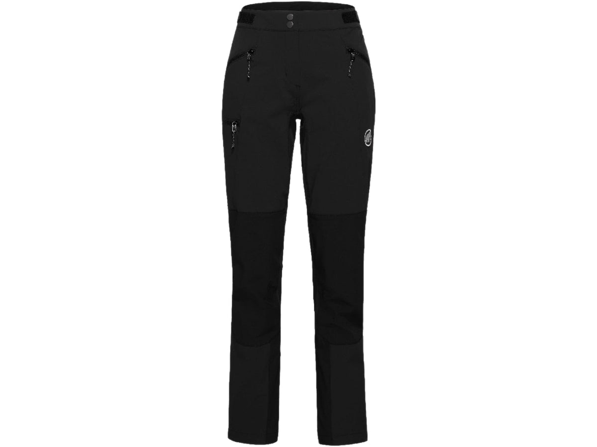 Mammut Courmayeur SO Pants - Women's Black