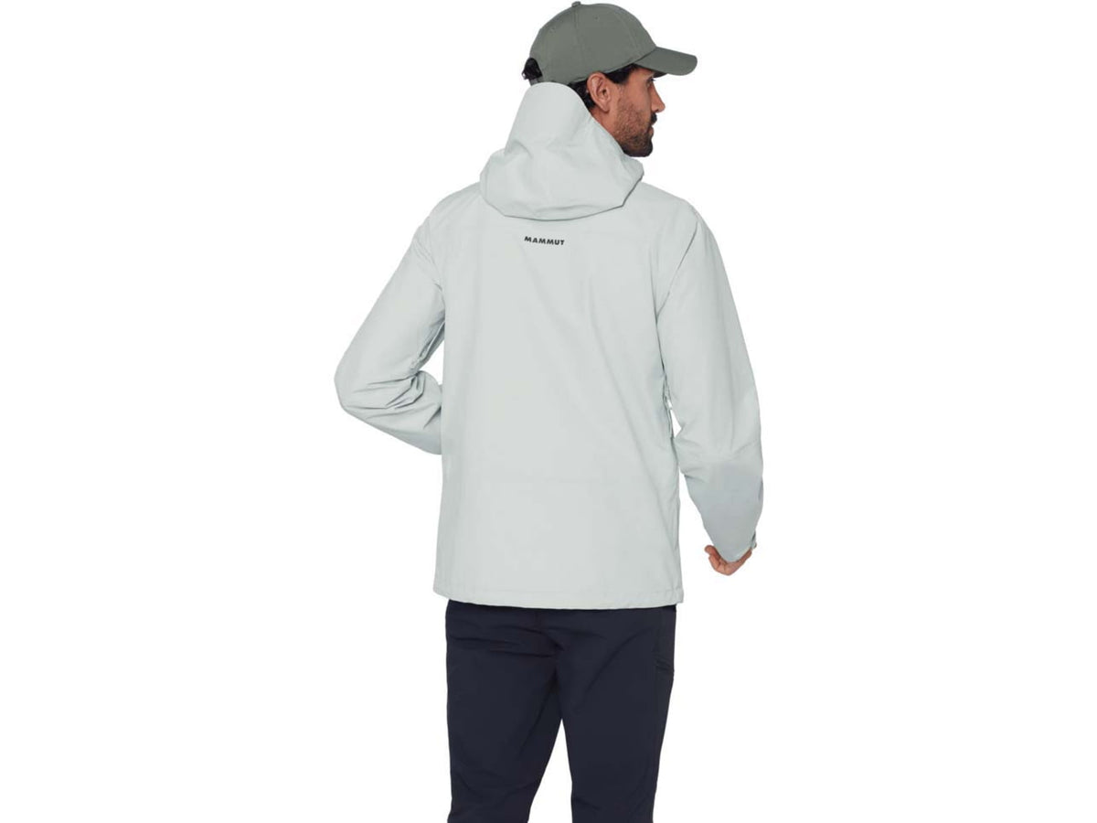 Mammut Crag HS Hooded Jacket - Men's
