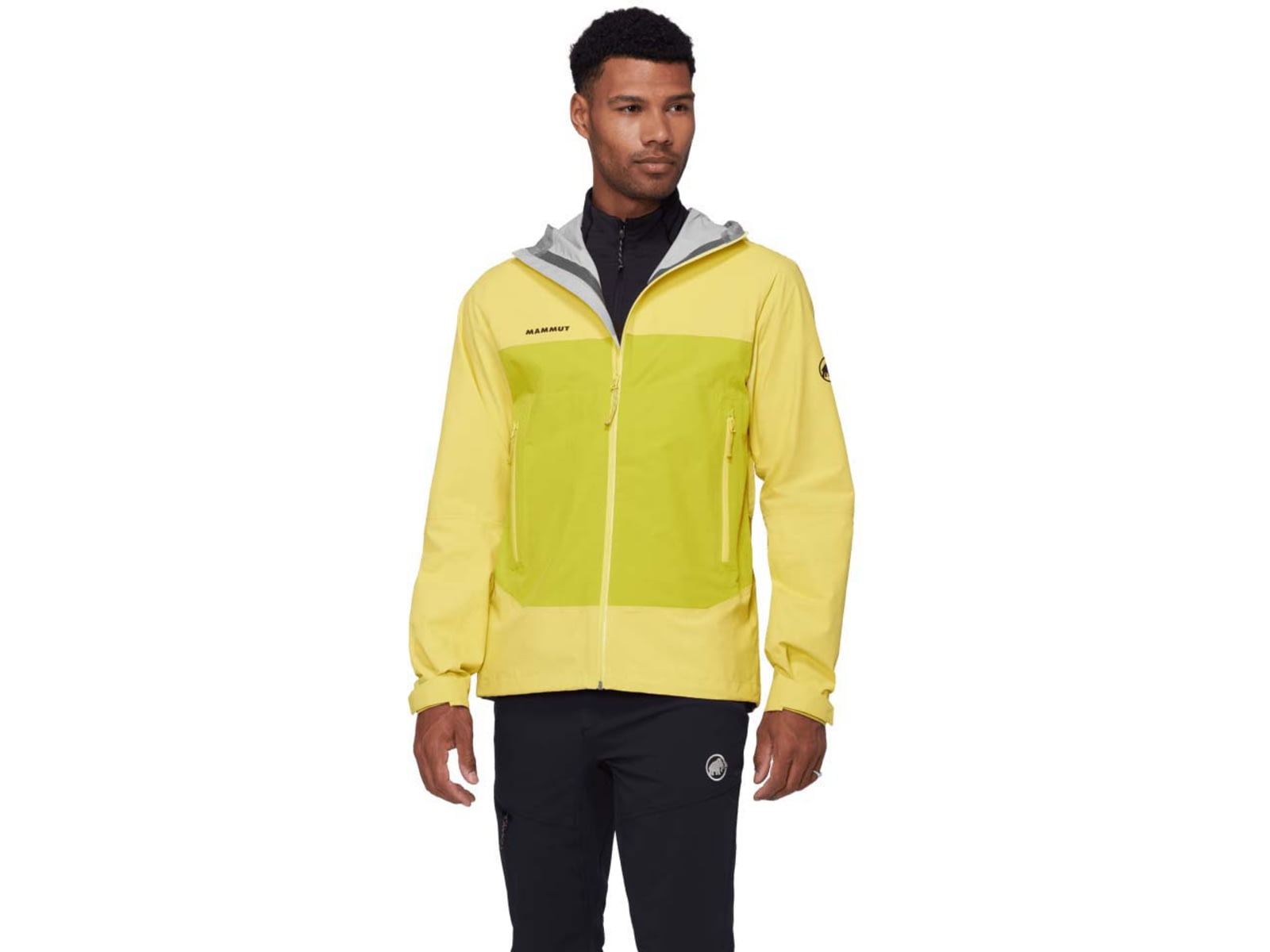 Mammut Crag HS Hooded Jacket - Men's