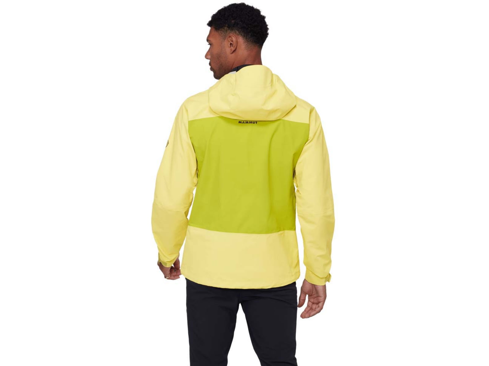 Mammut Crag HS Hooded Jacket - Men's