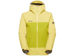 Mammut Crag HS Hooded Jacket - Men's