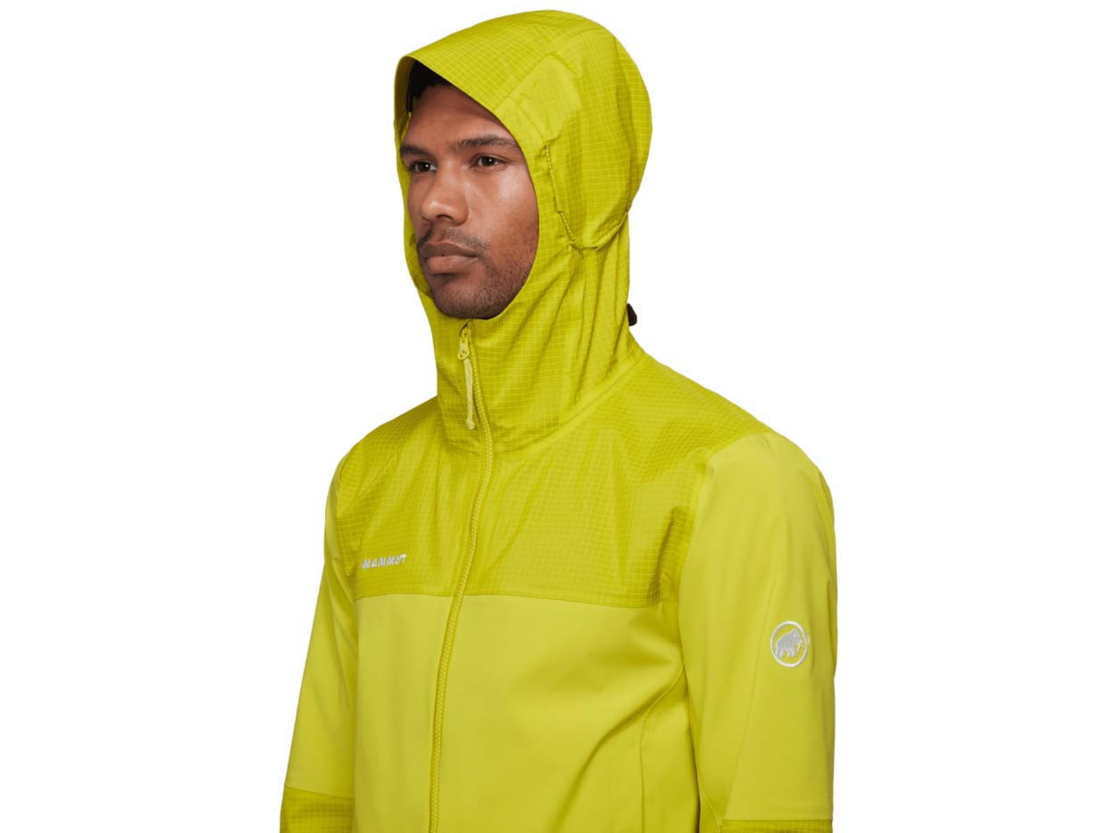 Mammut Ducan Guide HS Hooded Jacket - Men's