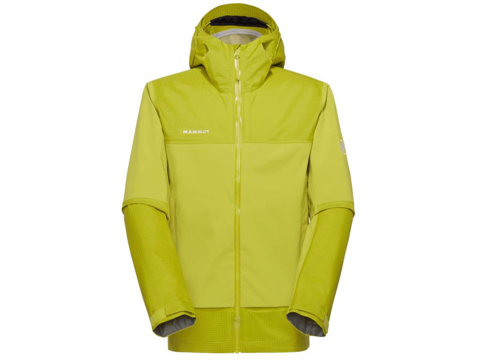 Mammut Ducan Guide HS Hooded Jacket - Men's