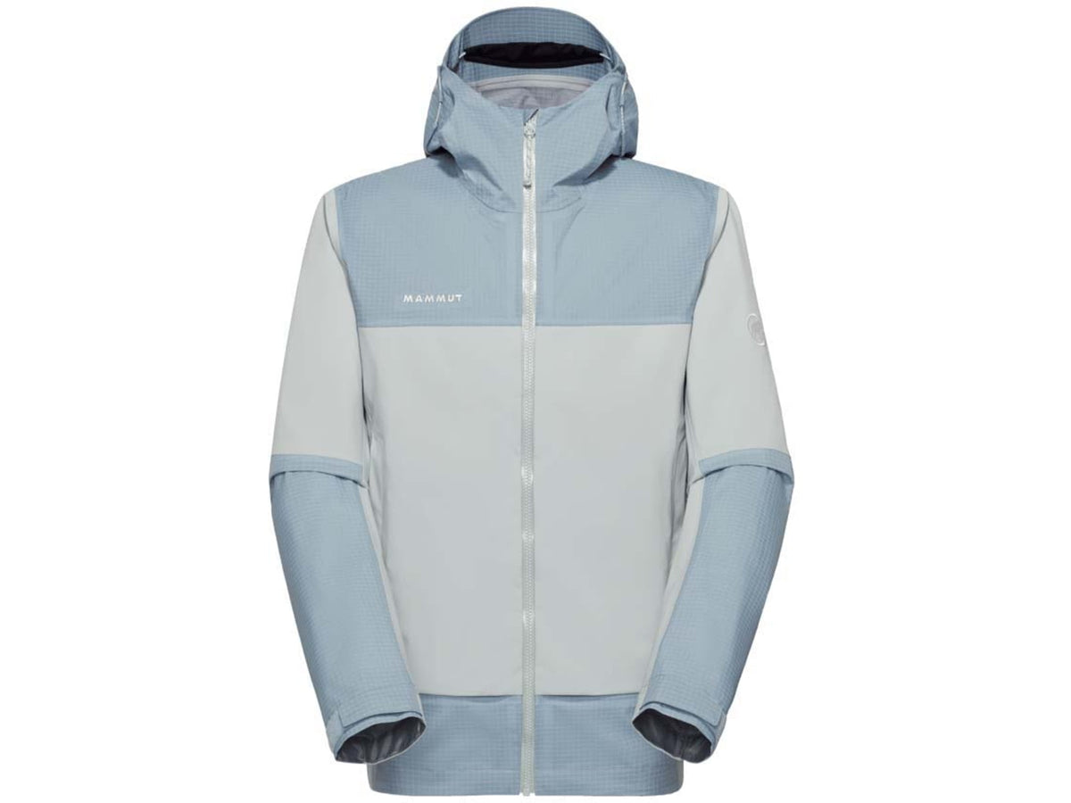 Mammut Ducan Guide HS Hooded Jacket - Men's