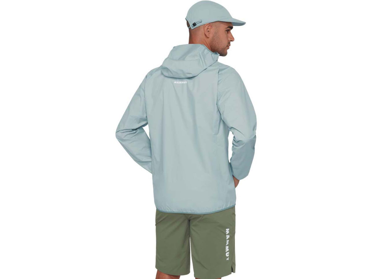 Mammut Ducan Light HS Hooded Jacket - Men's