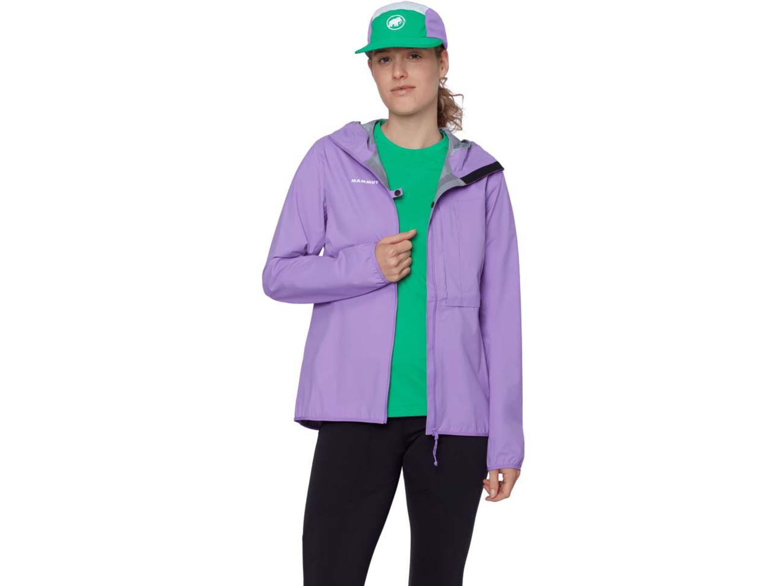 Mammut Ducan Light HS Hooded Jacket - Women's