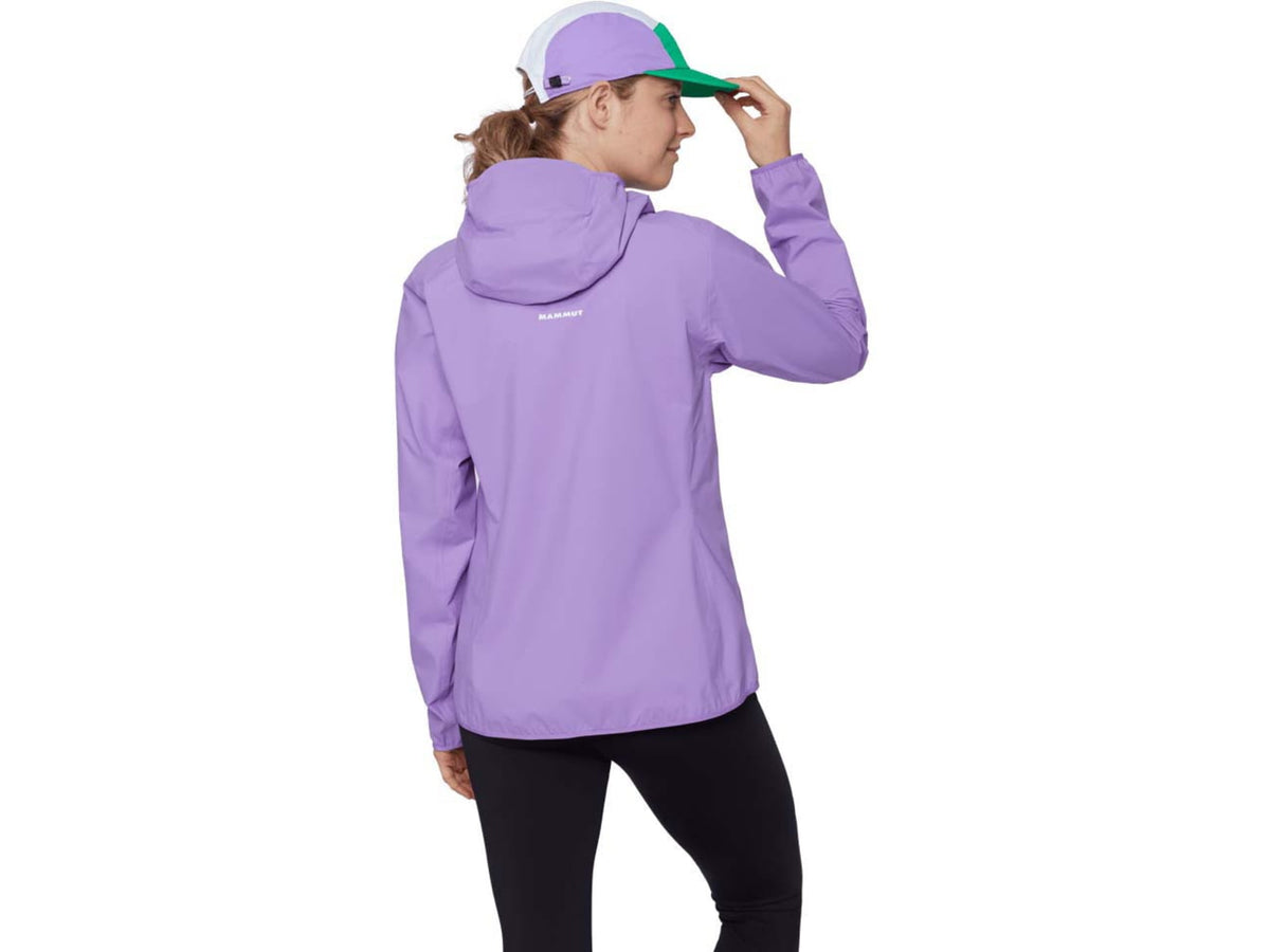 Mammut Ducan Light HS Hooded Jacket - Women's