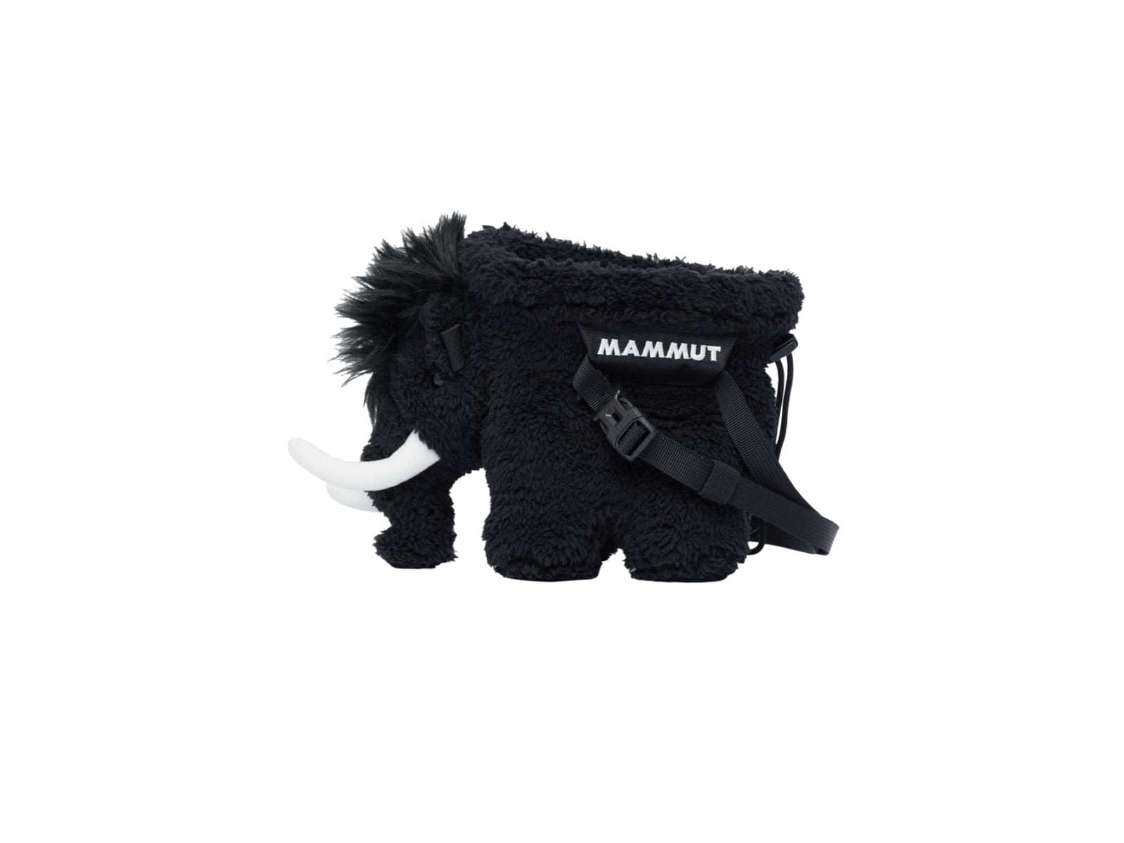 Mammut Fluffy Chalk Bag Black One Size 2050-00590-0001-1
