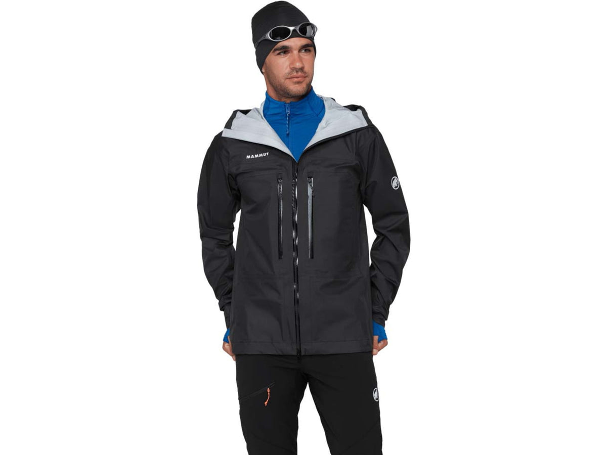 Mammut Taiss Light HS Hooded Jacket - Men's