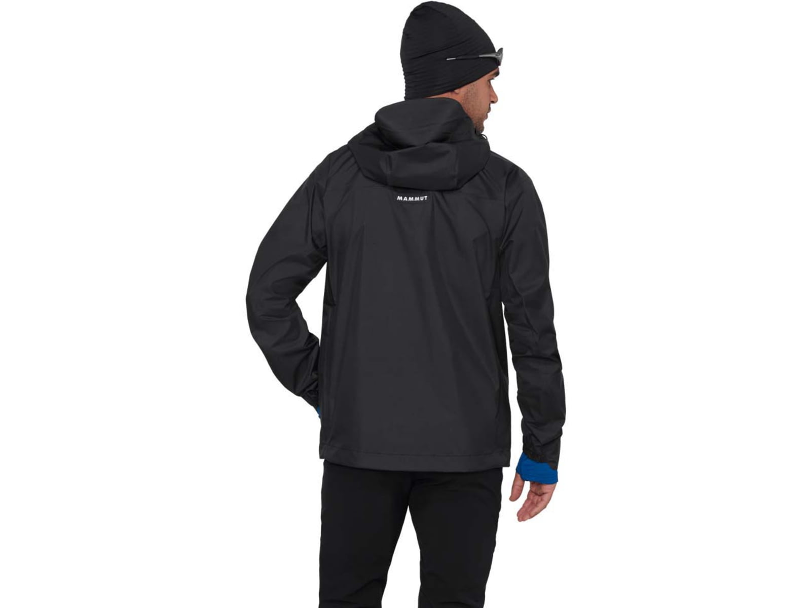 Mammut Taiss Light HS Hooded Jacket - Men's