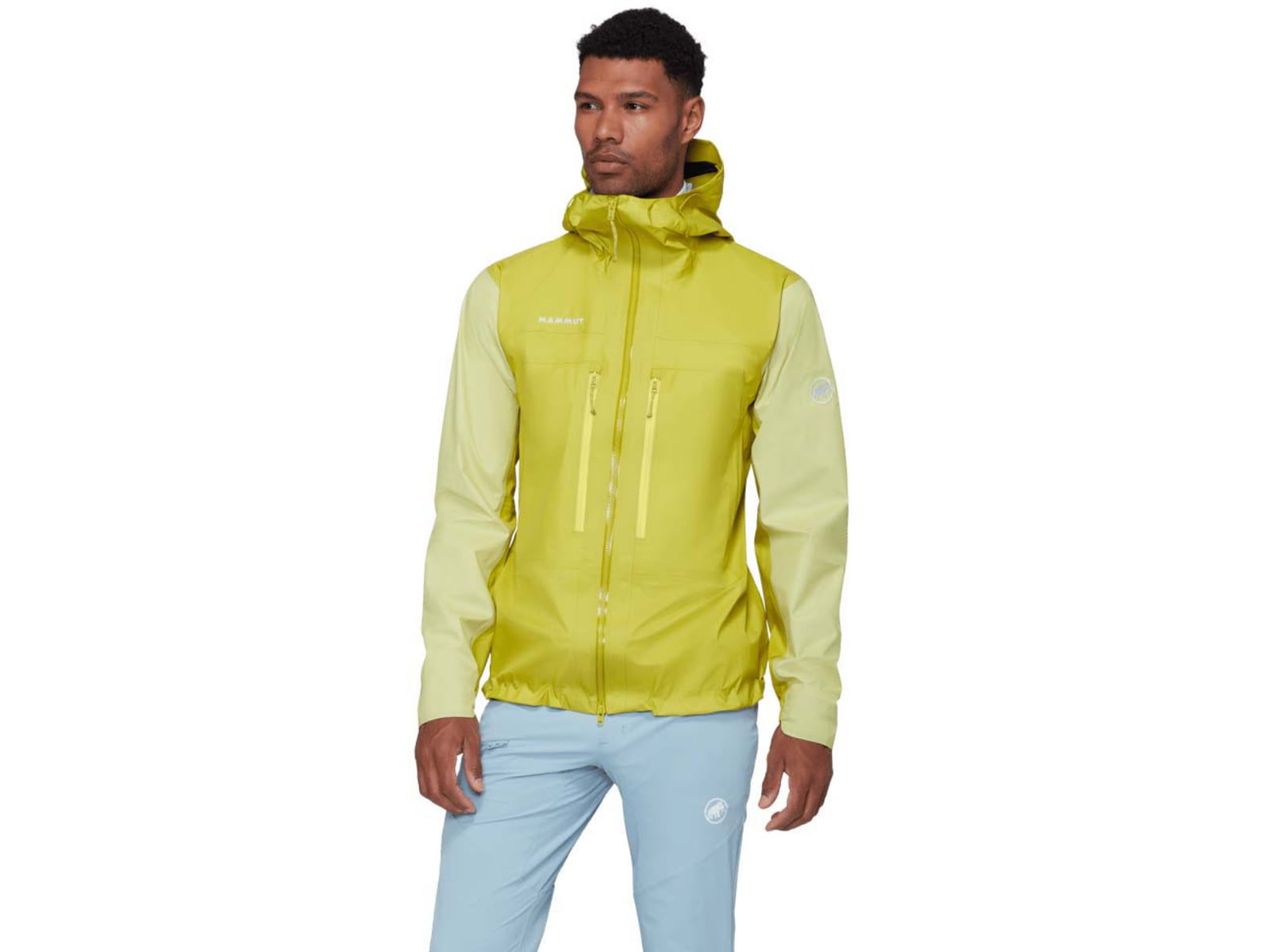 Mammut Taiss Light HS Hooded Jacket - Men's
