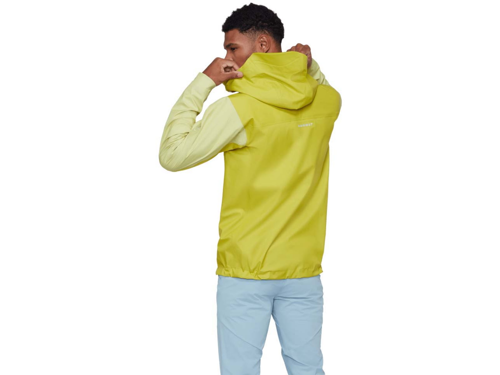 Mammut Taiss Light HS Hooded Jacket - Men's