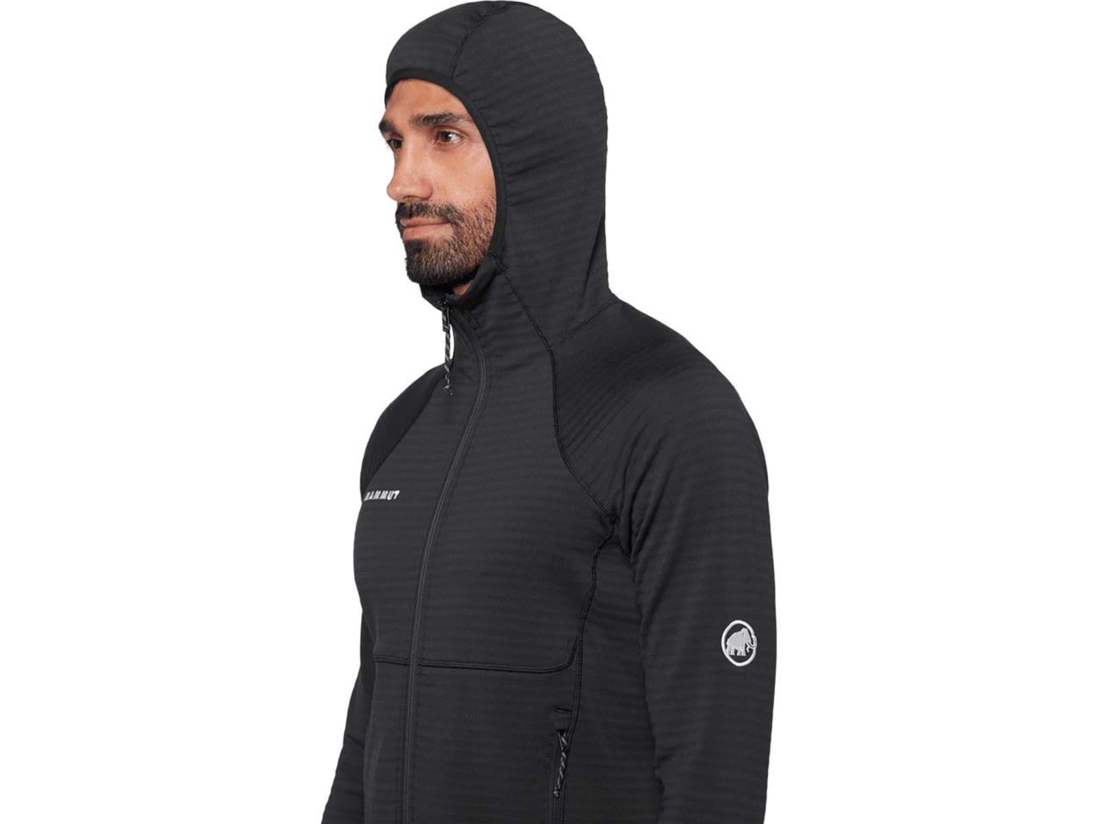 Mammut Taiss ML Hooded Jacket - Men's