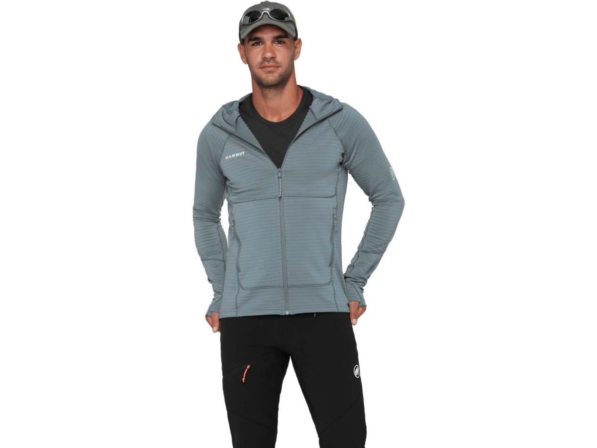 Mammut Taiss ML Hooded Jacket - Men's