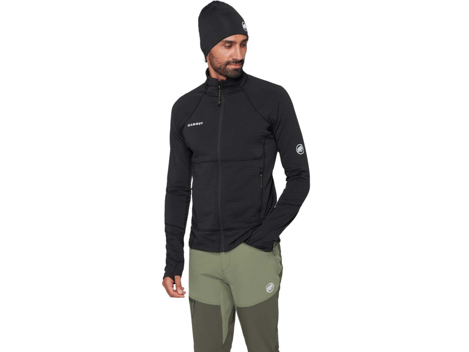 Mammut Taiss ML Jacket - Men's