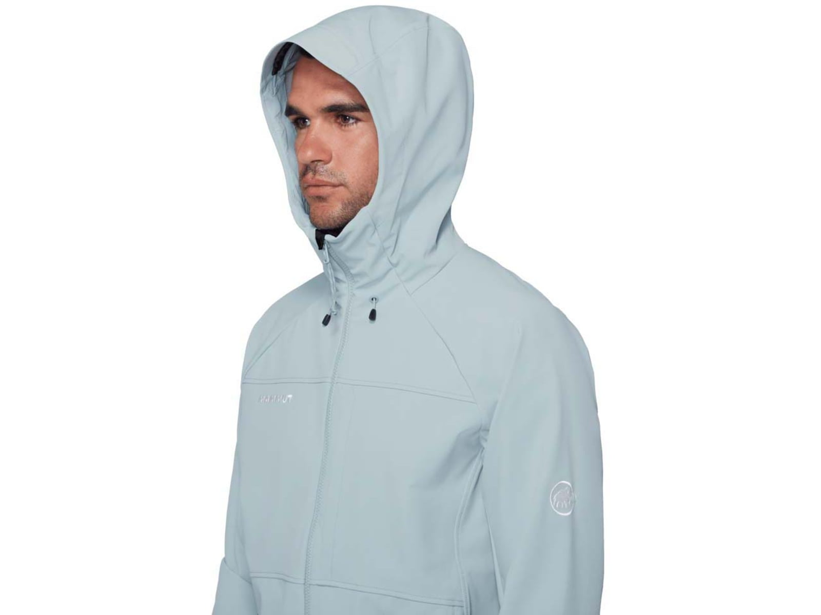 Mammut Ultimate Comfort SO Hooded Jacket - Men's