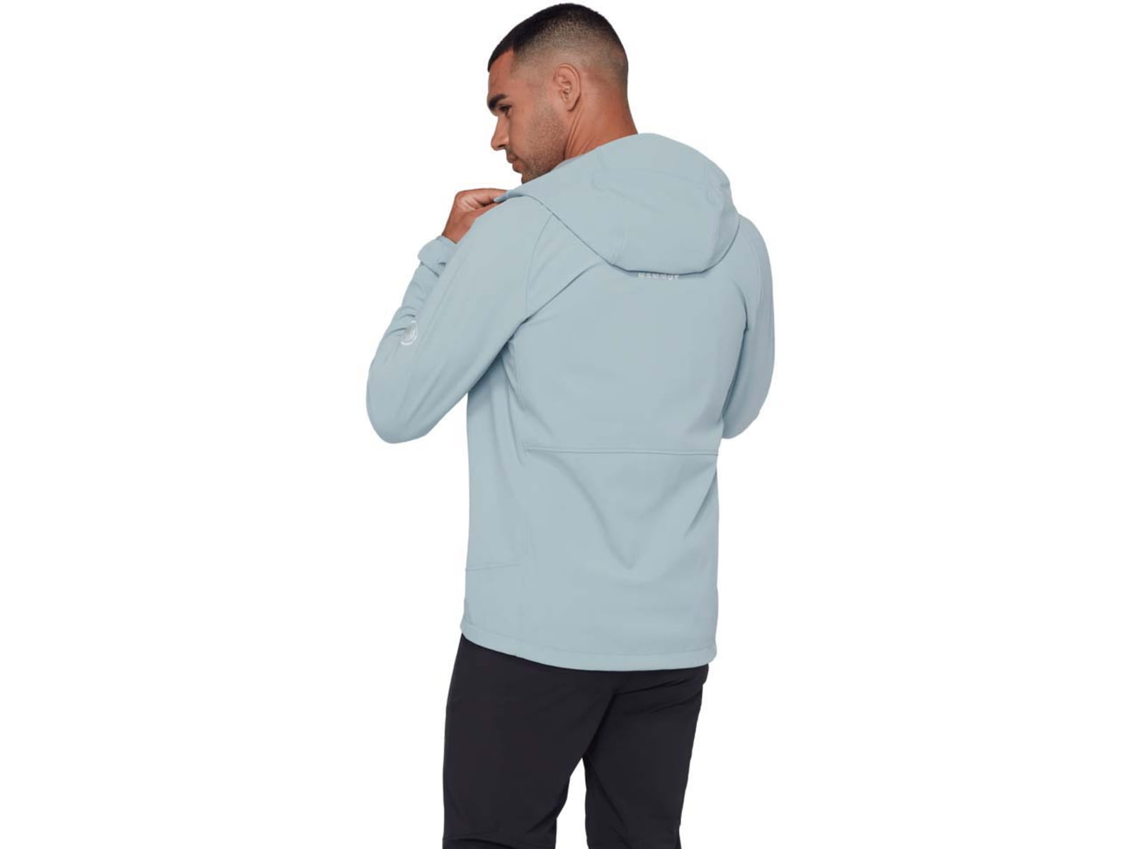 Mammut Ultimate Comfort SO Hooded Jacket - Men's