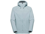 Mammut Ultimate Comfort SO Hooded Jacket - Men's