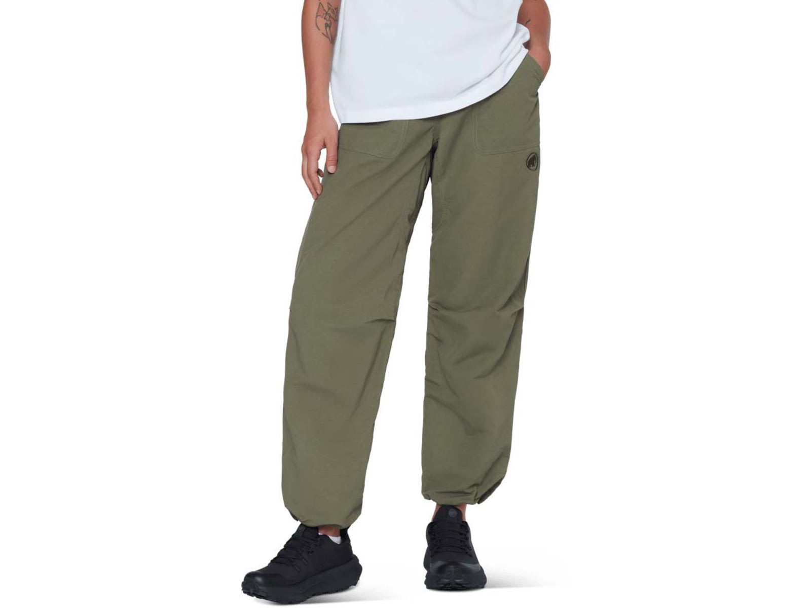 Mammut Workhorse Climbing Pant - Women's Marsh