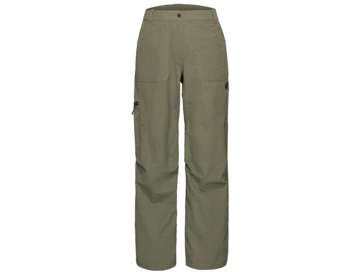 Mammut Workhorse Climbing Pant - Women's Marsh