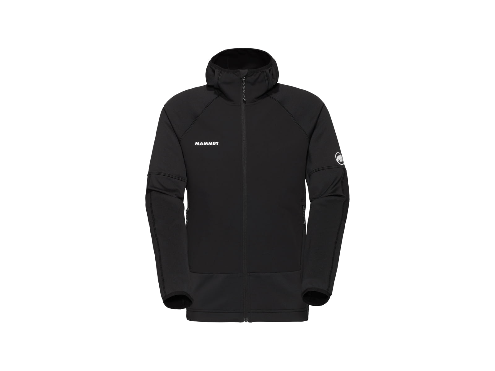Mammut Massone ML Hooded Jacket - Men's
