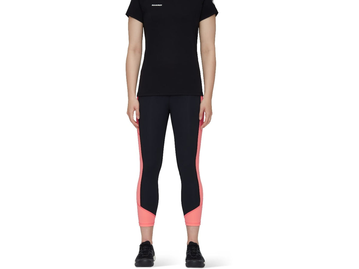 Mammut Massone Tights 7/8 Pants - Women's Black