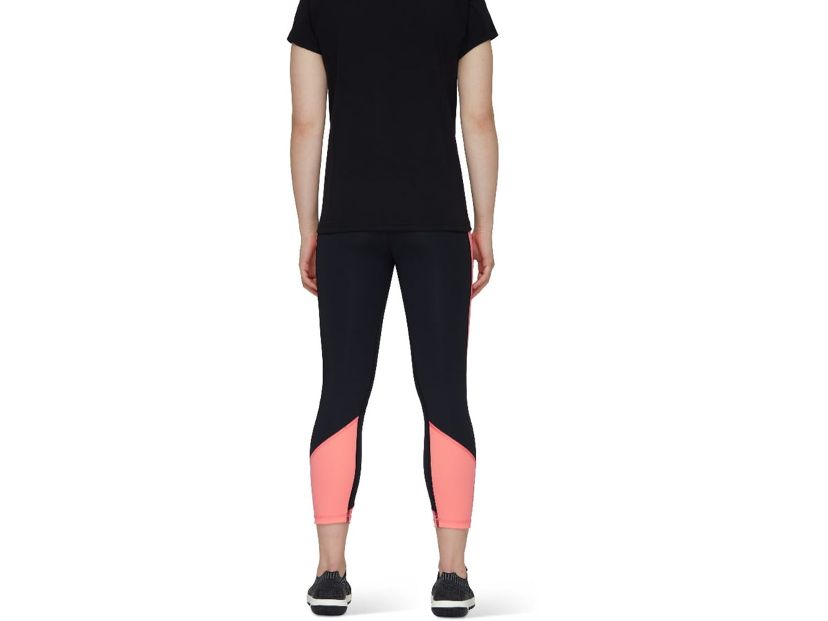 Mammut Massone Tights 7/8 Pants - Women's Black