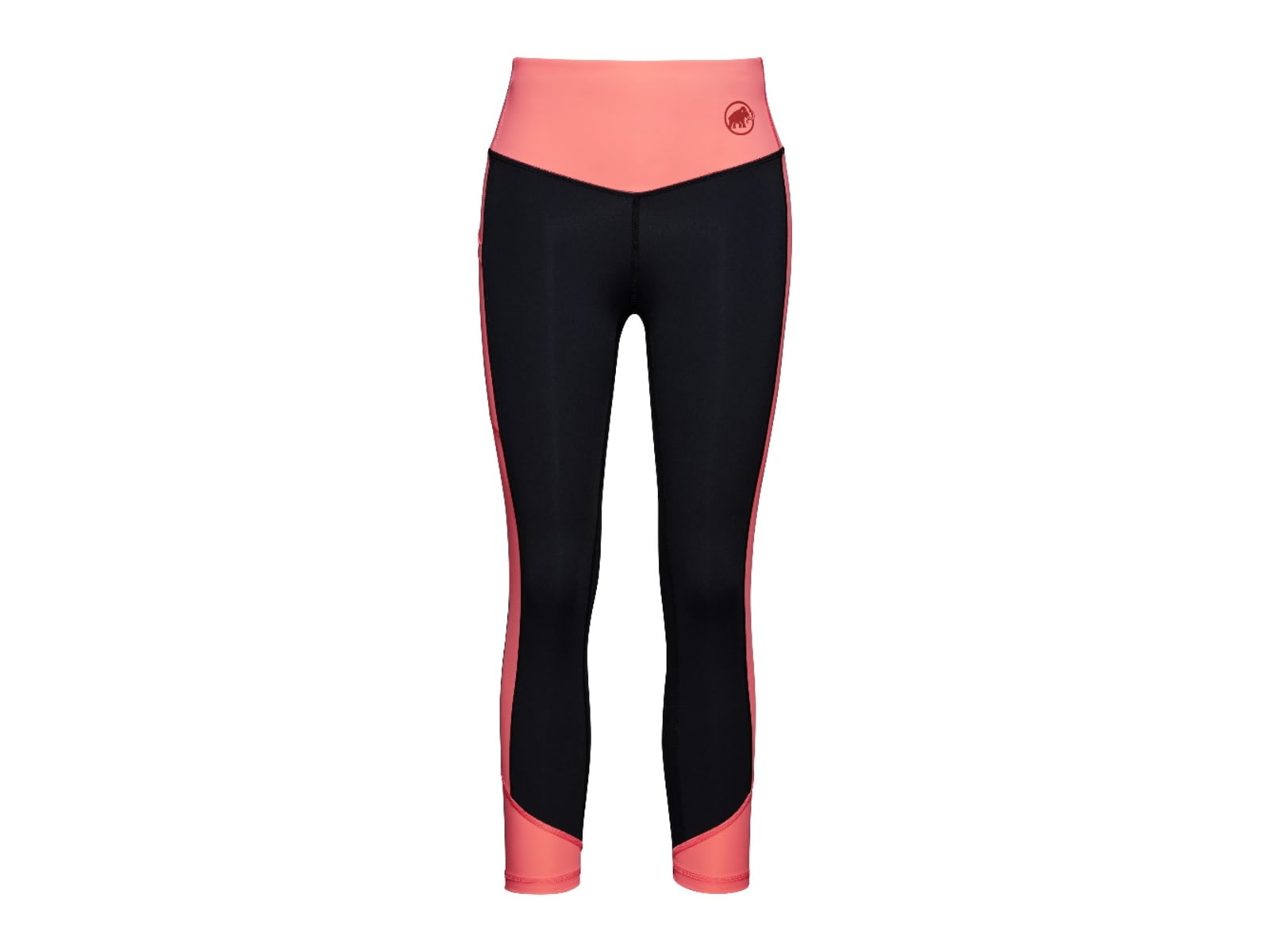 Mammut Massone Tights 7/8 Pants - Women's Black