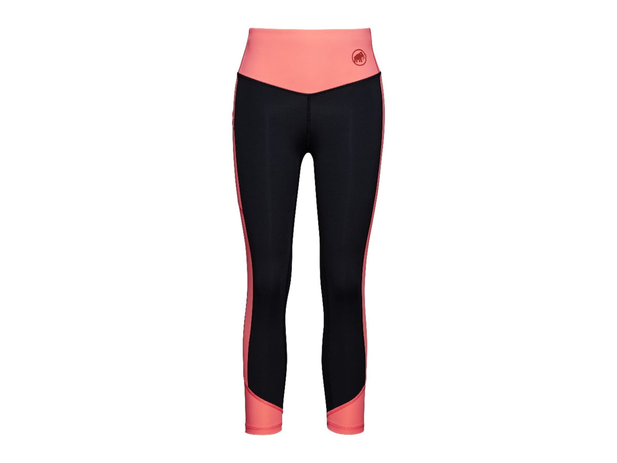 Mammut Massone Tights 7/8 Pants - Women's Black