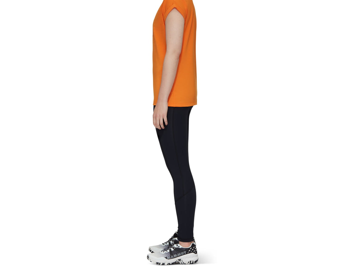 Mammut Massone Tights 7/8 Pants - Women's Black
