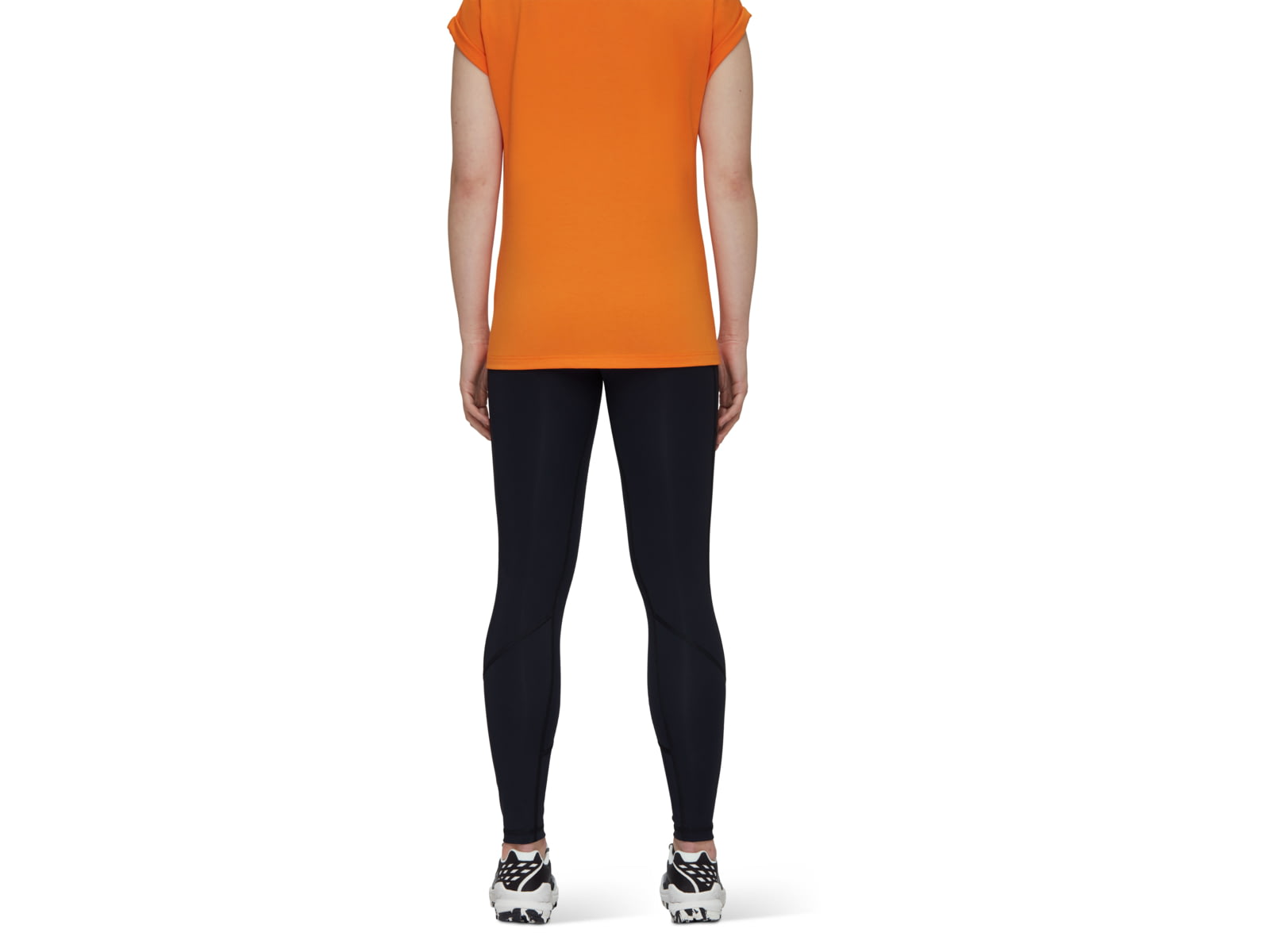Mammut Massone Tights 7/8 Pants - Women's Black