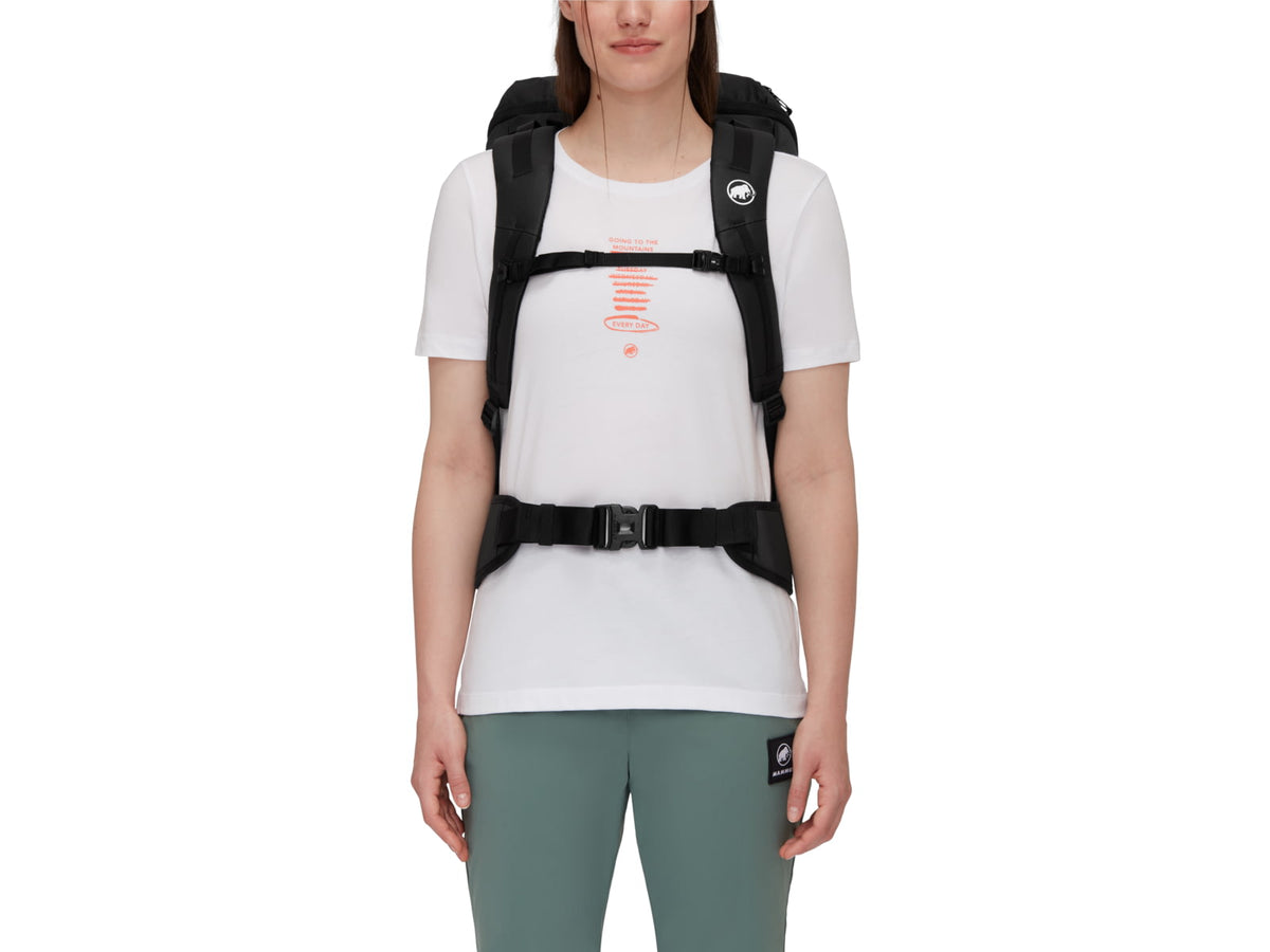 Mammut Neon 45 Backpacks Black 45 L
