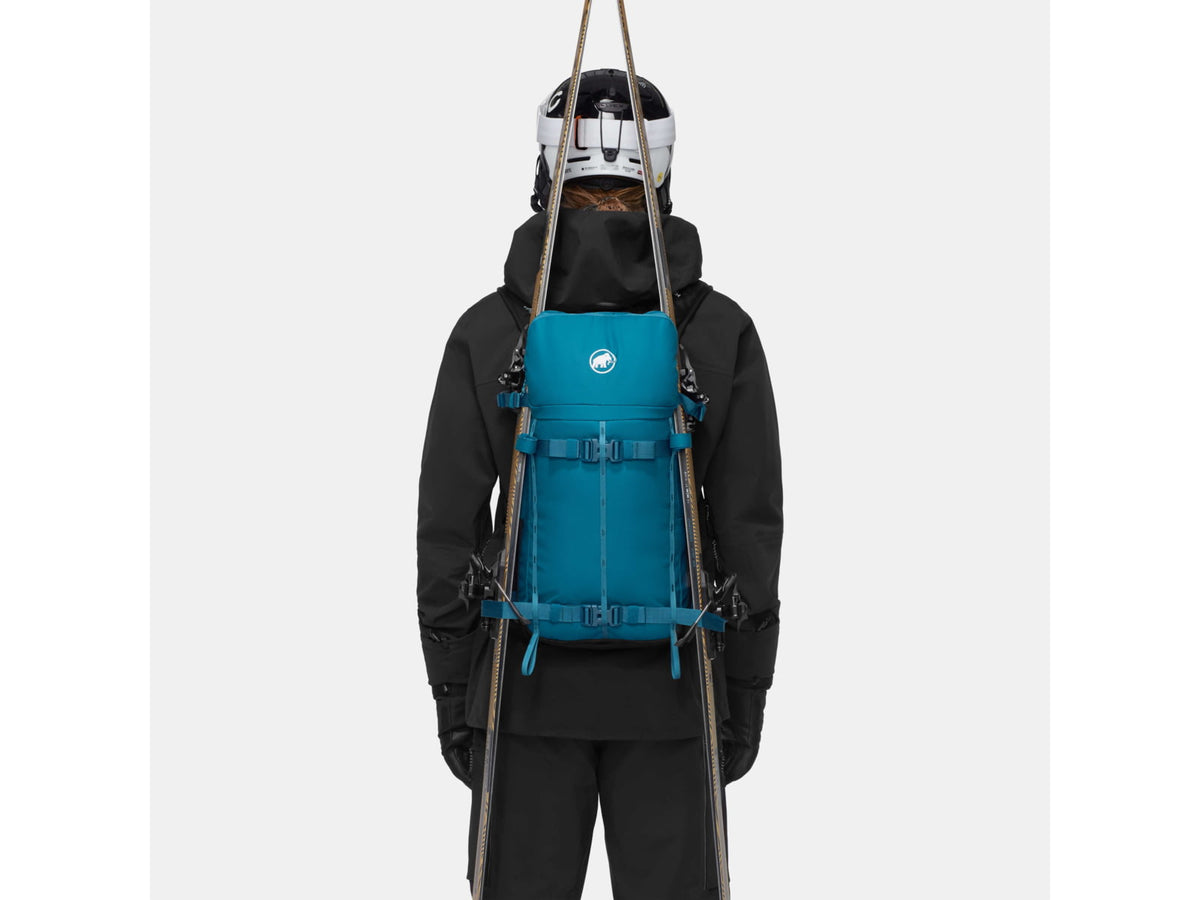 Mammut Nirvana 18L Snow Pack Sapphire/Black 18 L
