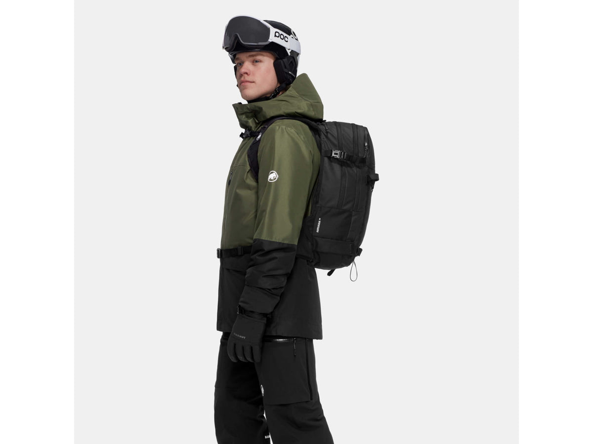 Mammut Nirvana 28L Snow Pack Black 2560-00260-0001-1028