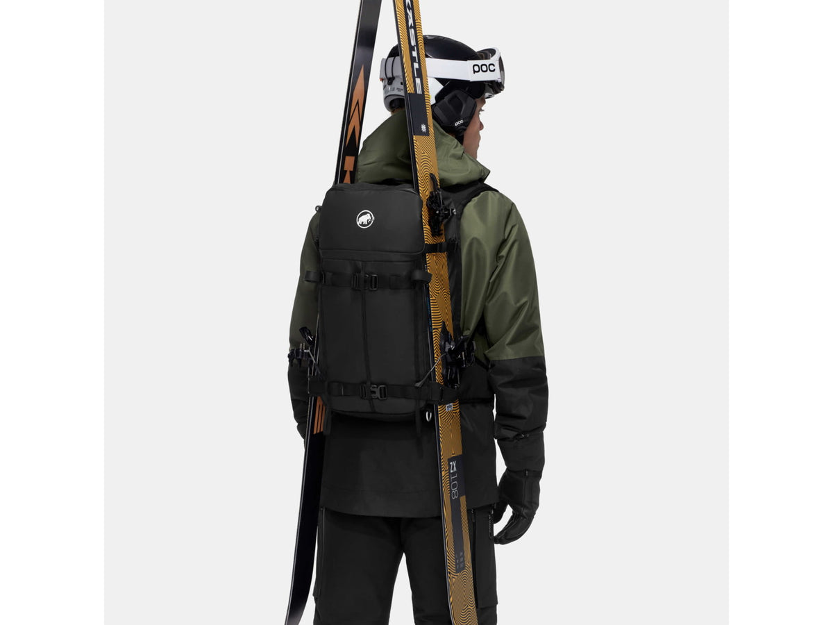 Mammut Nirvana 28L Snow Pack Black 2560-00260-0001-1028