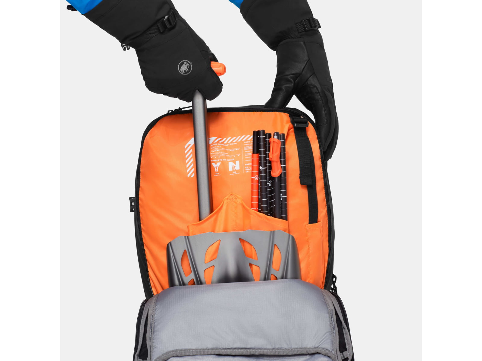 Mammut Nirvana 35L Snow Pack