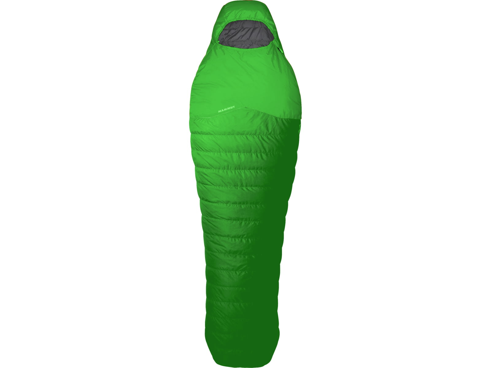 Mammut Camp Down -5C/23F 3-Season Sleeping Bag Dark Spring 195 cm