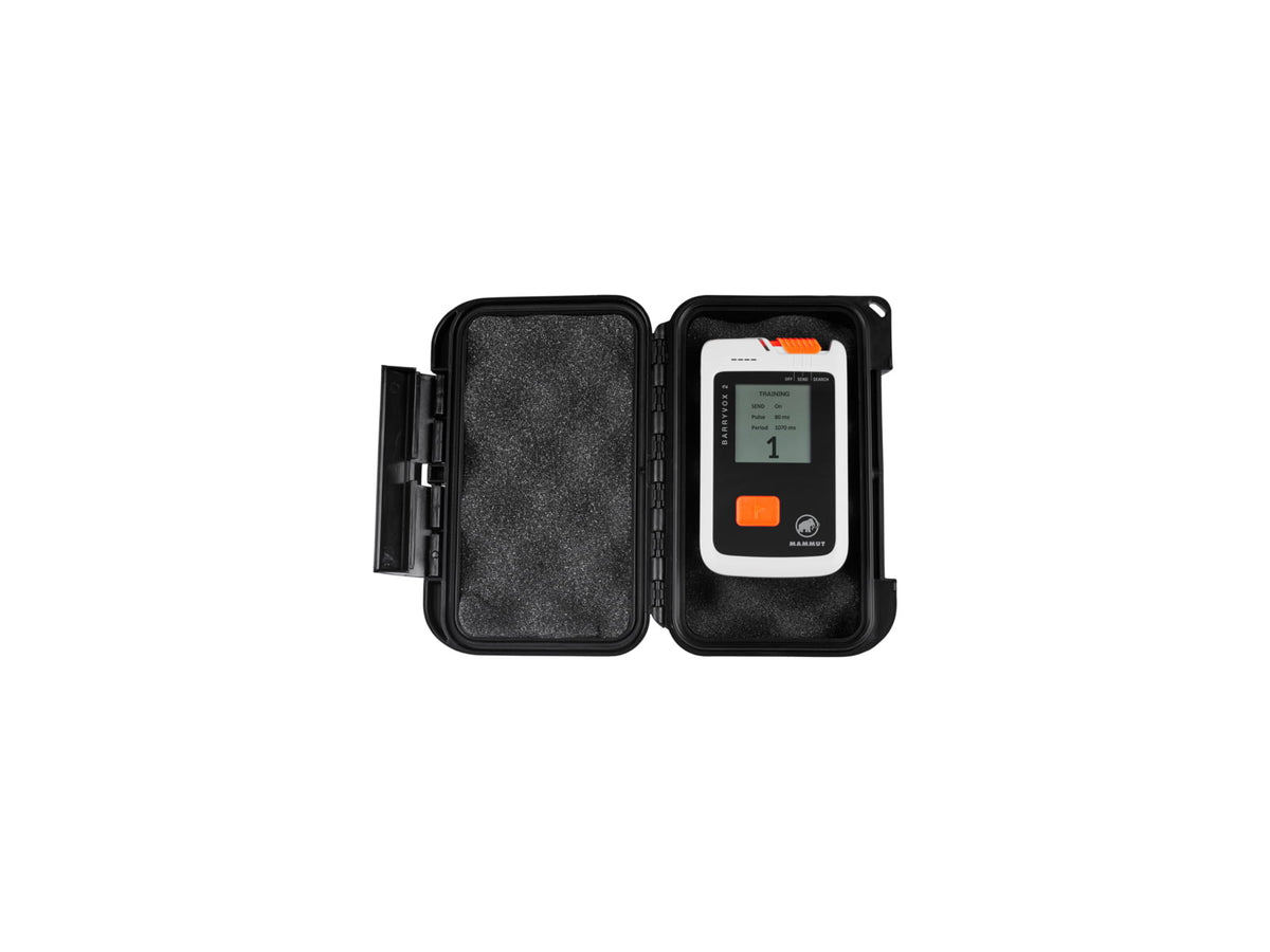 Mammut Protection Box Black one size 2620-00420-0001-1