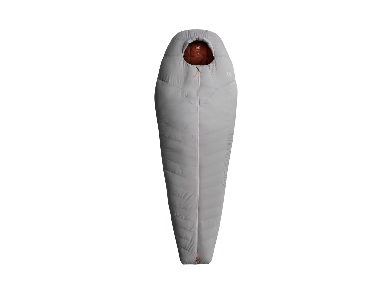 Mammut Relax Down Bag 0C Highway L 2410-03260-0400-115