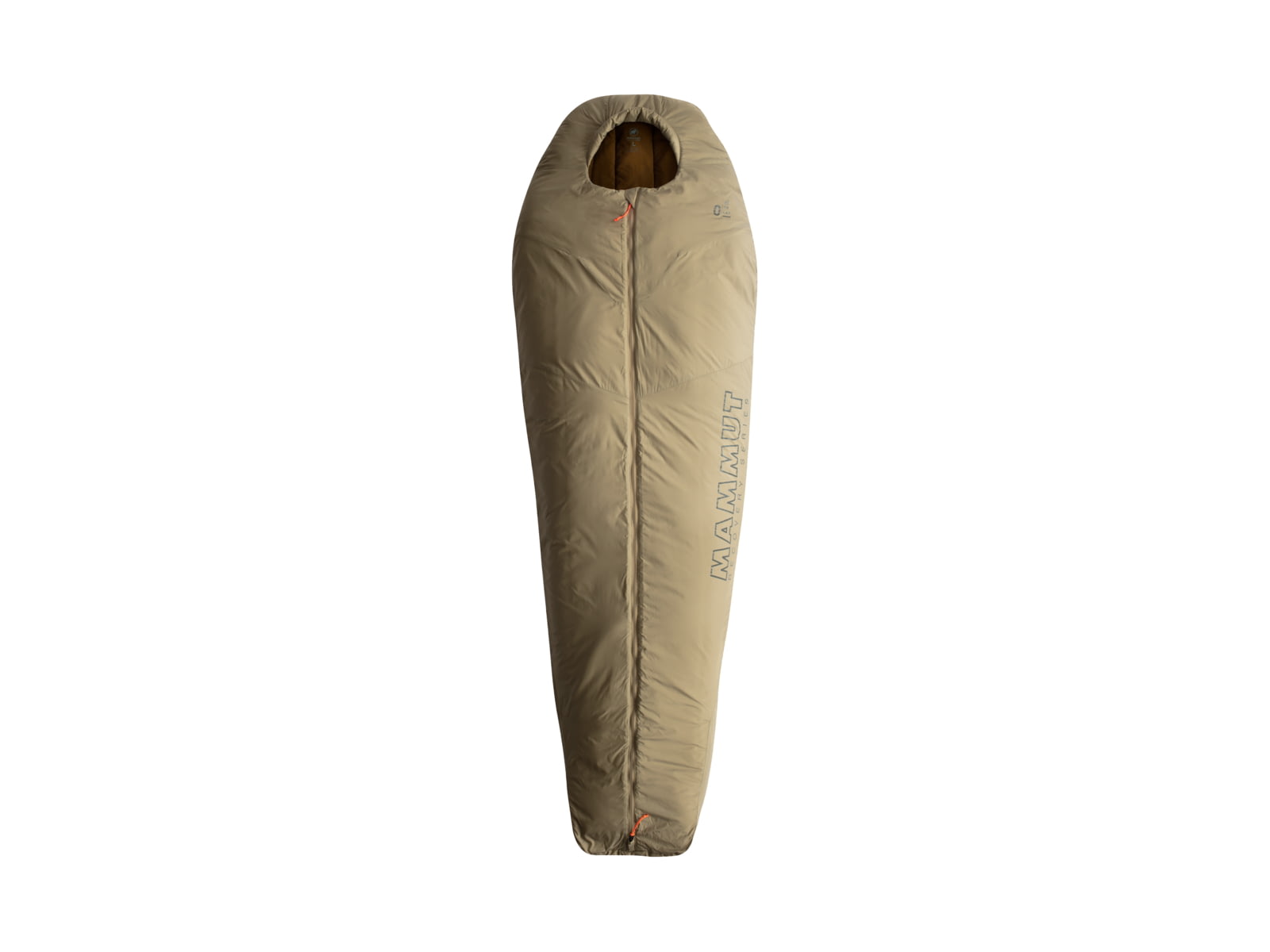 Mammut Relax Fiber Bag 0C Olive L 2410-03270-4072-115