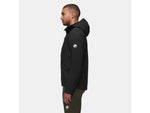 Mammut Rime IN Flex Hooded Jacket - Men's Black L