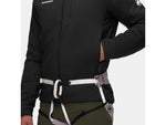 Mammut Rime IN Flex Hooded Jacket - Men's Black L