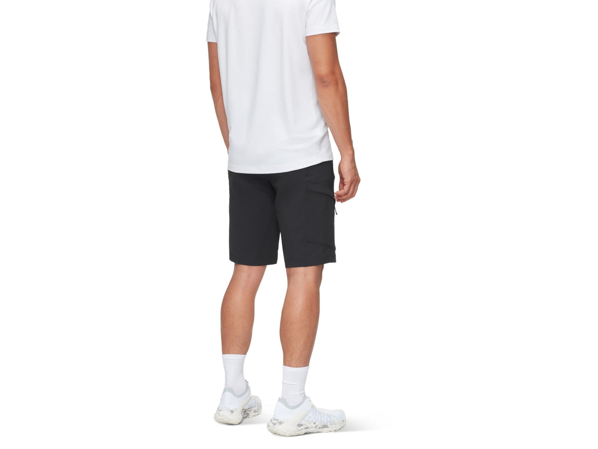 Mammut Runbold IV Shorts - Men's Black US