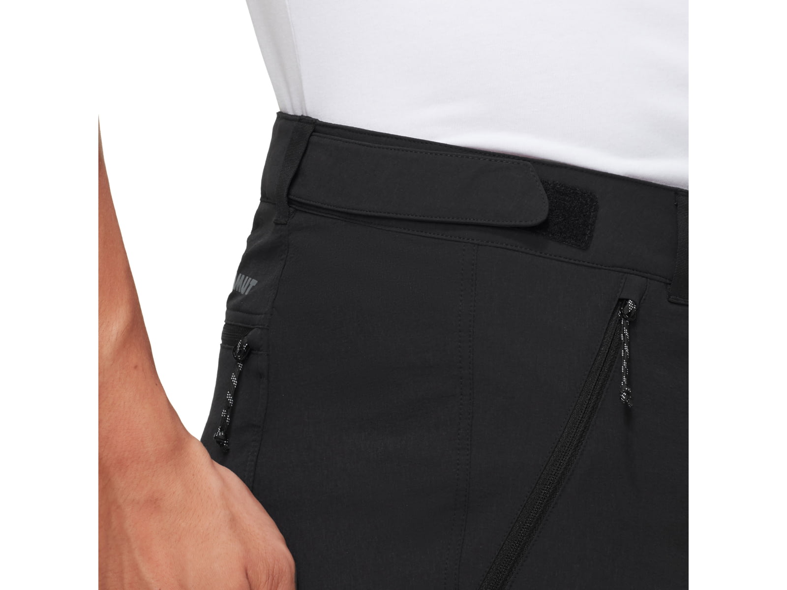 Mammut Runbold IV Shorts - Men's Black US