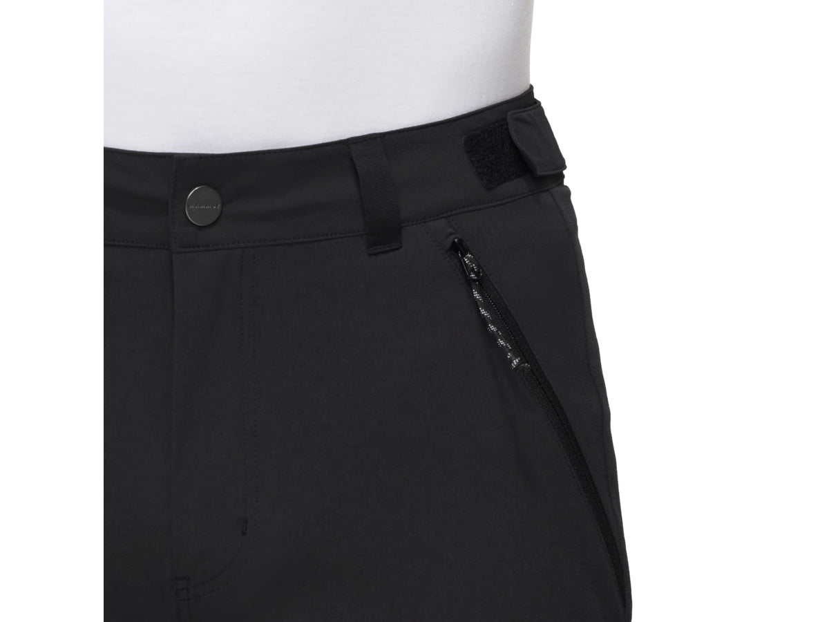 Mammut Runbold IV Shorts - Men's Black US