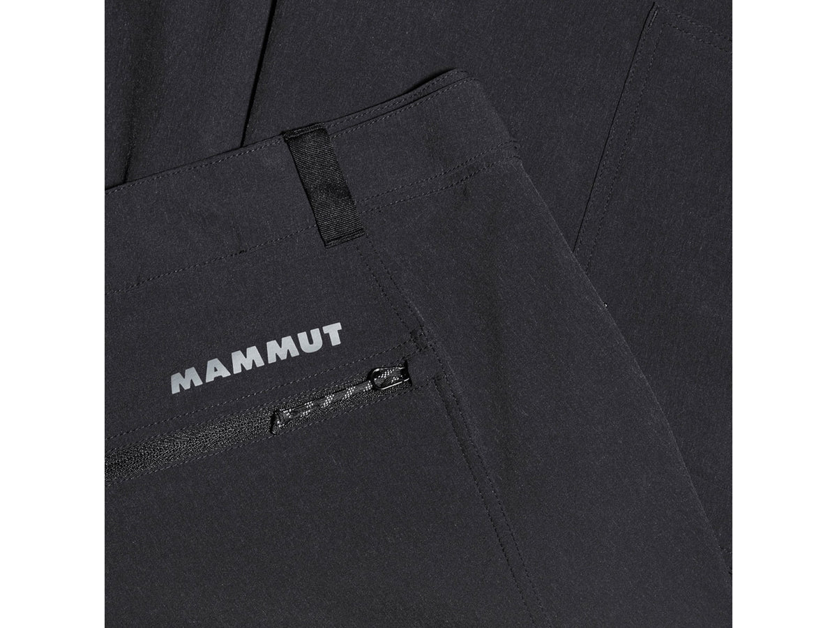 Mammut Runbold IV Shorts - Men's Black US