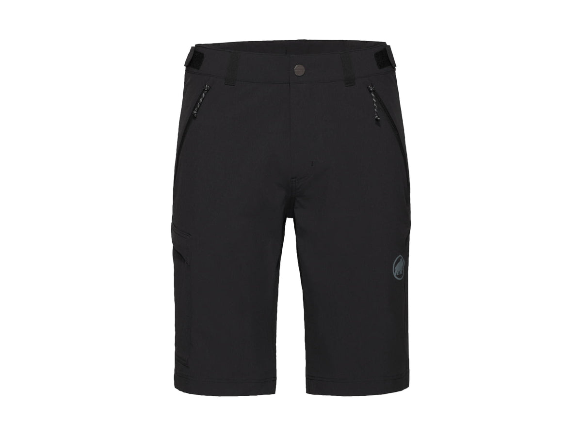 Mammut Runbold IV Shorts - Men's Black US