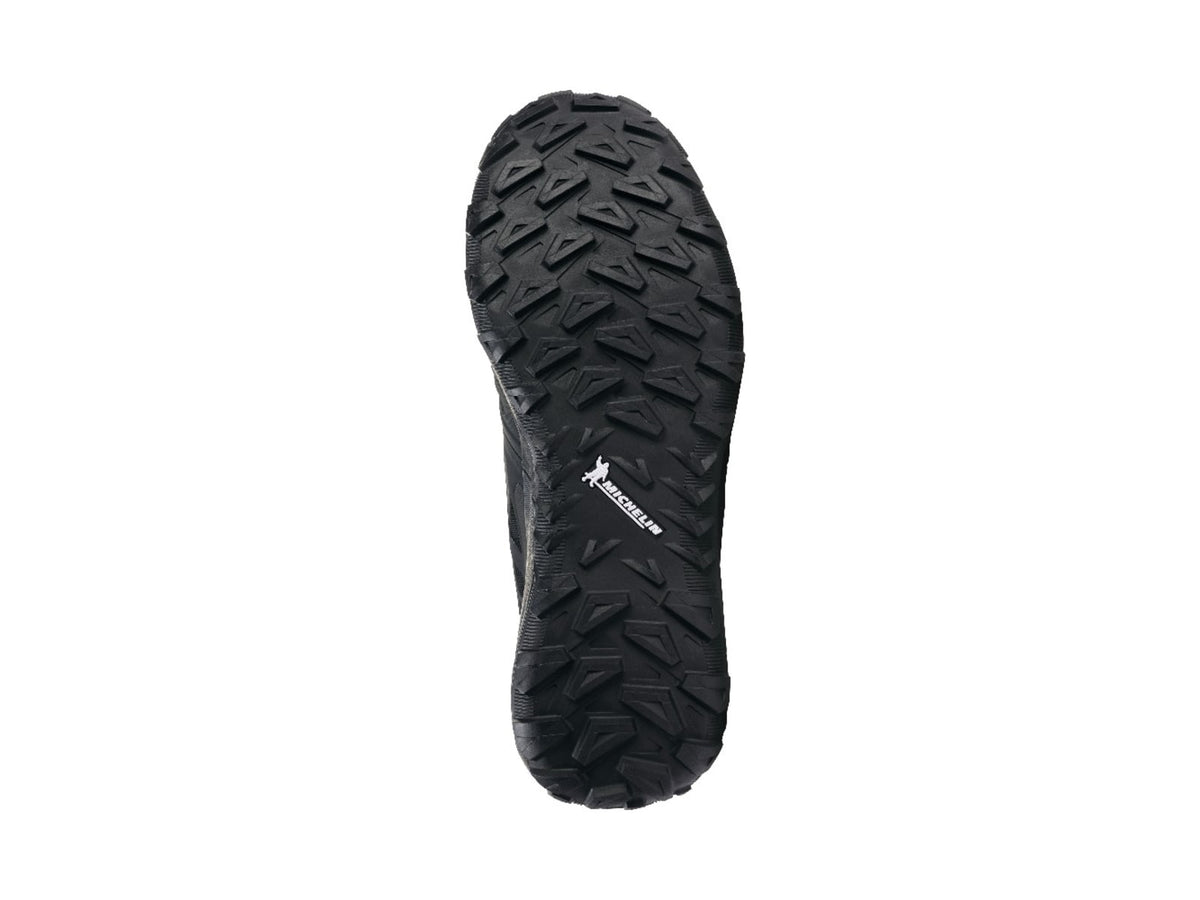 USED Mammut Saentis Low GTX Shoes - Women's Black Phantom 6 UK/7.5 US