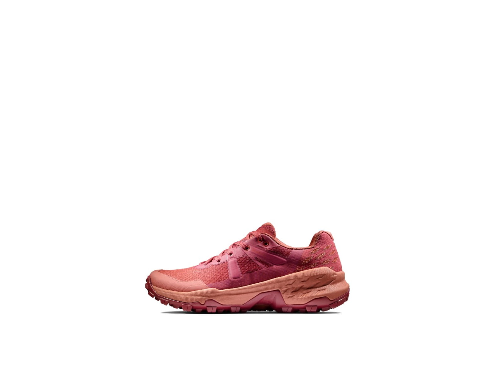 Mammut Sertig II Low GTX Hiking Shoes - Women's Terracotta Blood Red 7.5 US 6 UK